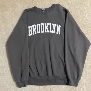 Brooklyn Crewneck